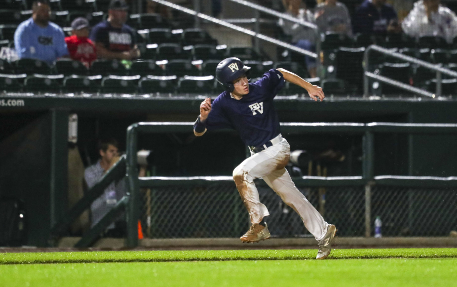 State baseball: Pleasant Valley quarterfinal
